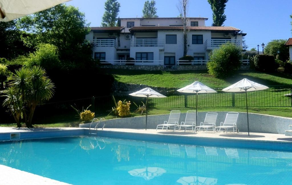 Las Ardillas Cabanas Y Suites La Falda Ngoại thất bức ảnh