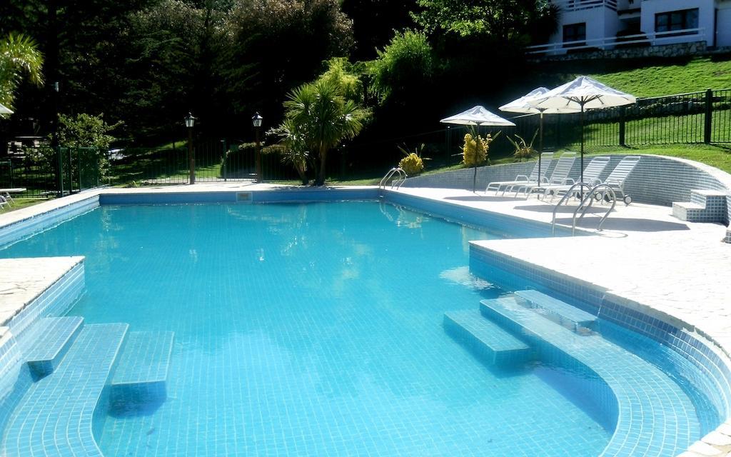 Las Ardillas Cabanas Y Suites La Falda Ngoại thất bức ảnh