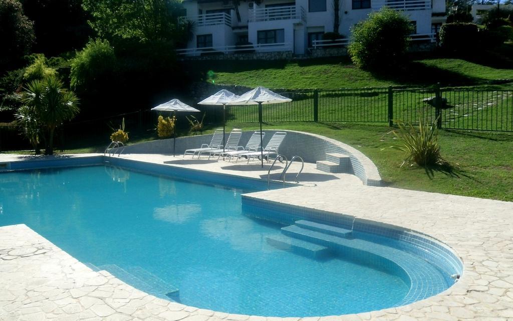 Las Ardillas Cabanas Y Suites La Falda Ngoại thất bức ảnh