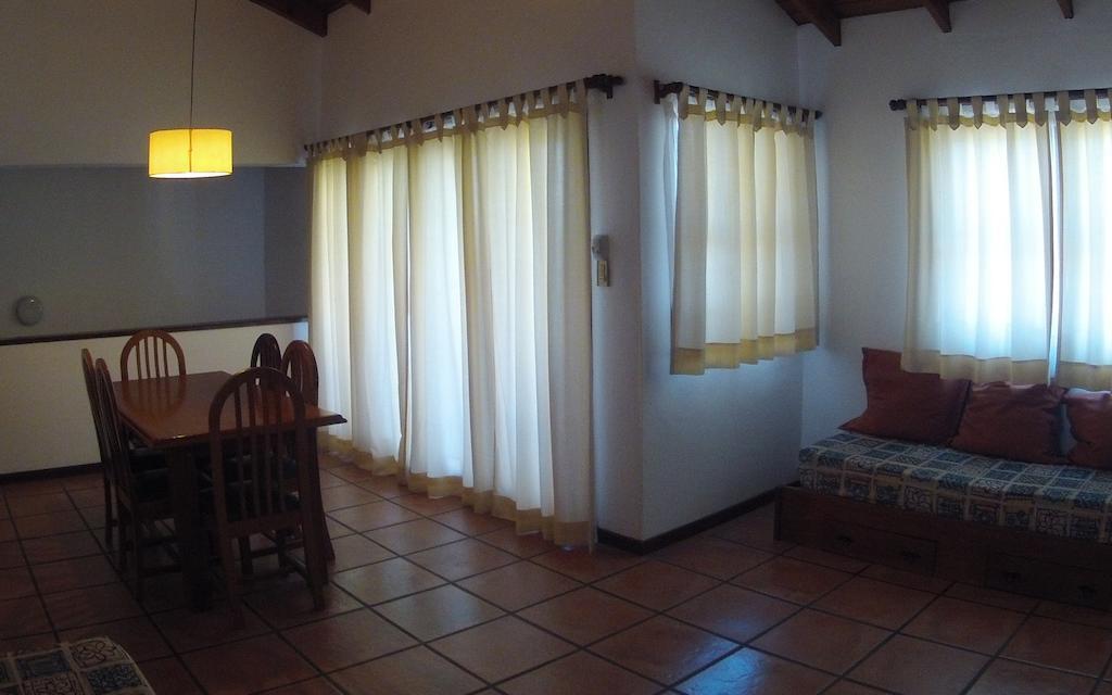 Las Ardillas Cabanas Y Suites La Falda Phòng bức ảnh